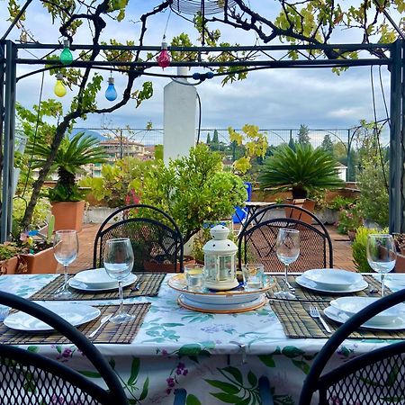 Il Giardino Sospeso Di Anna Apartment Firenze Bagian luar foto