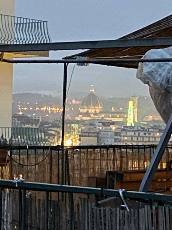 Il Giardino Sospeso Di Anna Apartment Firenze Bagian luar foto