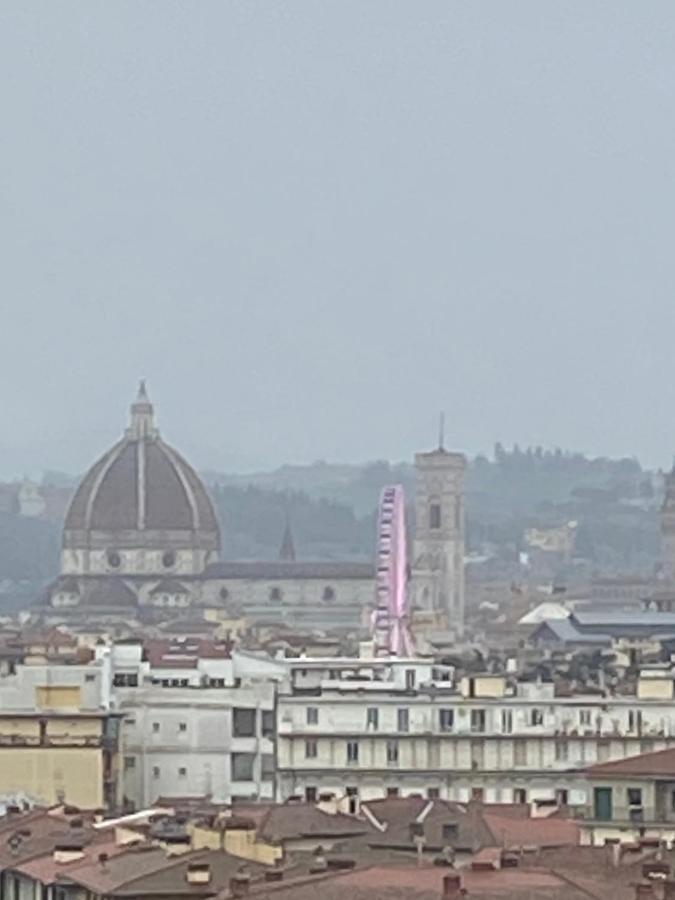Il Giardino Sospeso Di Anna Apartment Firenze Bagian luar foto
