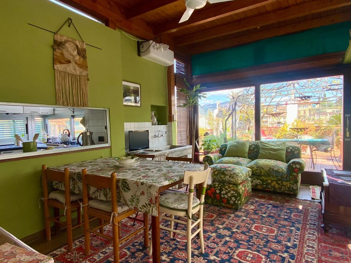 Il Giardino Sospeso Di Anna Apartment Firenze Bagian luar foto