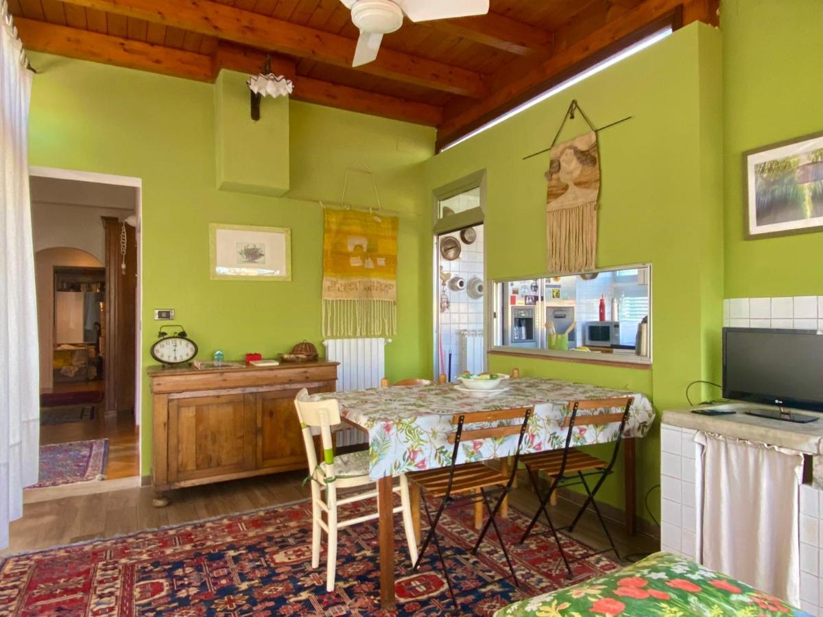 Il Giardino Sospeso Di Anna Apartment Firenze Bagian luar foto