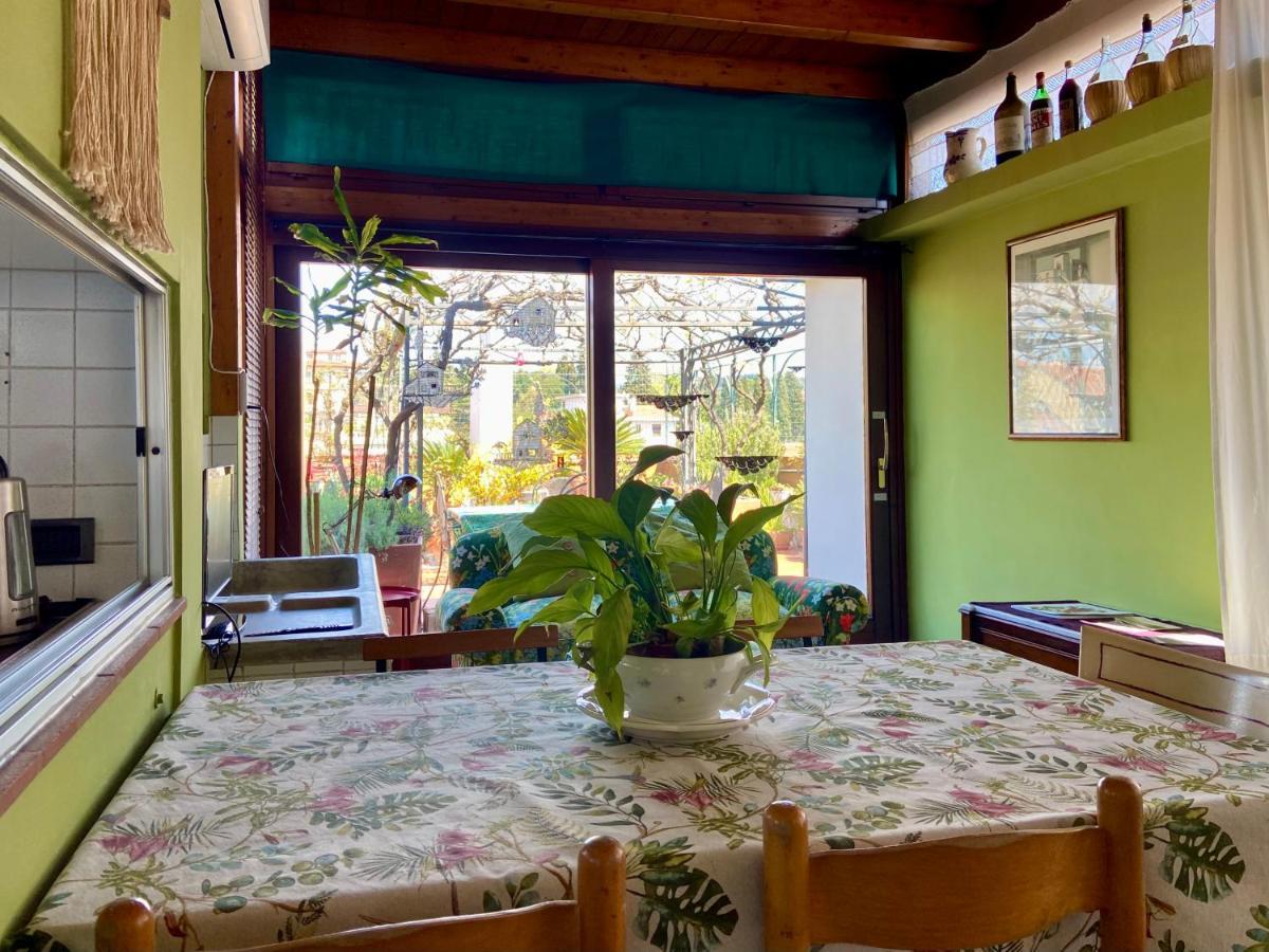 Il Giardino Sospeso Di Anna Apartment Firenze Bagian luar foto