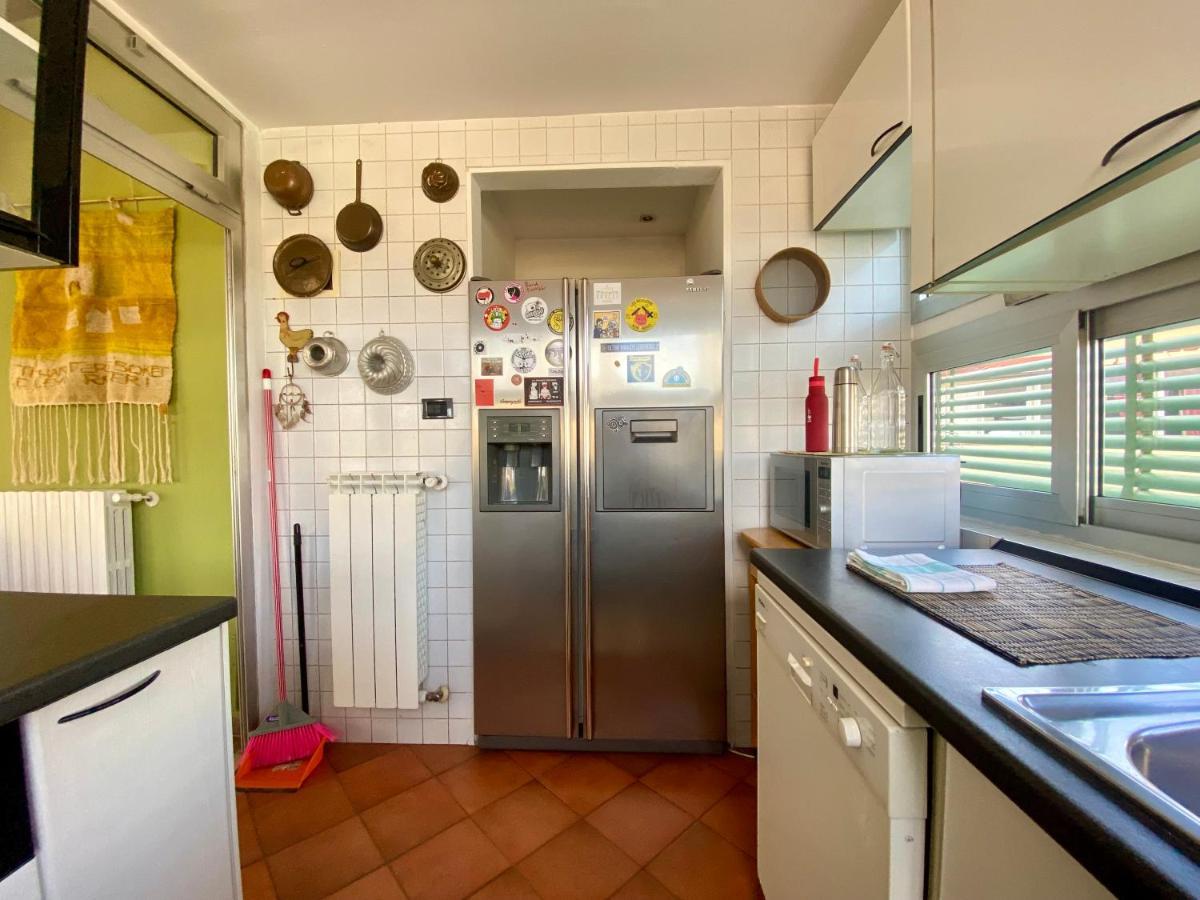 Il Giardino Sospeso Di Anna Apartment Firenze Bagian luar foto