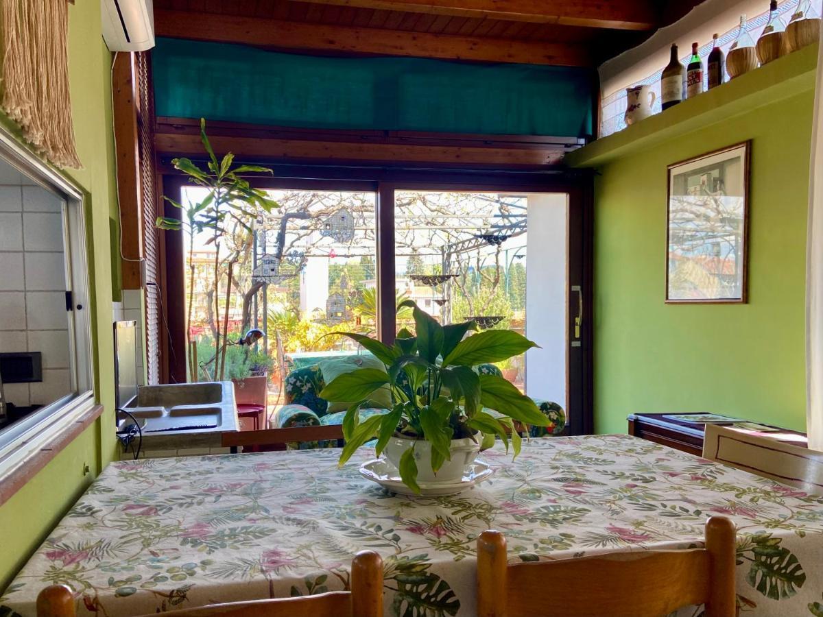 Il Giardino Sospeso Di Anna Apartment Firenze Bagian luar foto