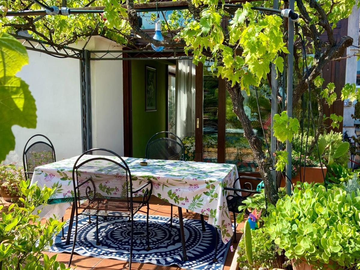 Il Giardino Sospeso Di Anna Apartment Firenze Bagian luar foto