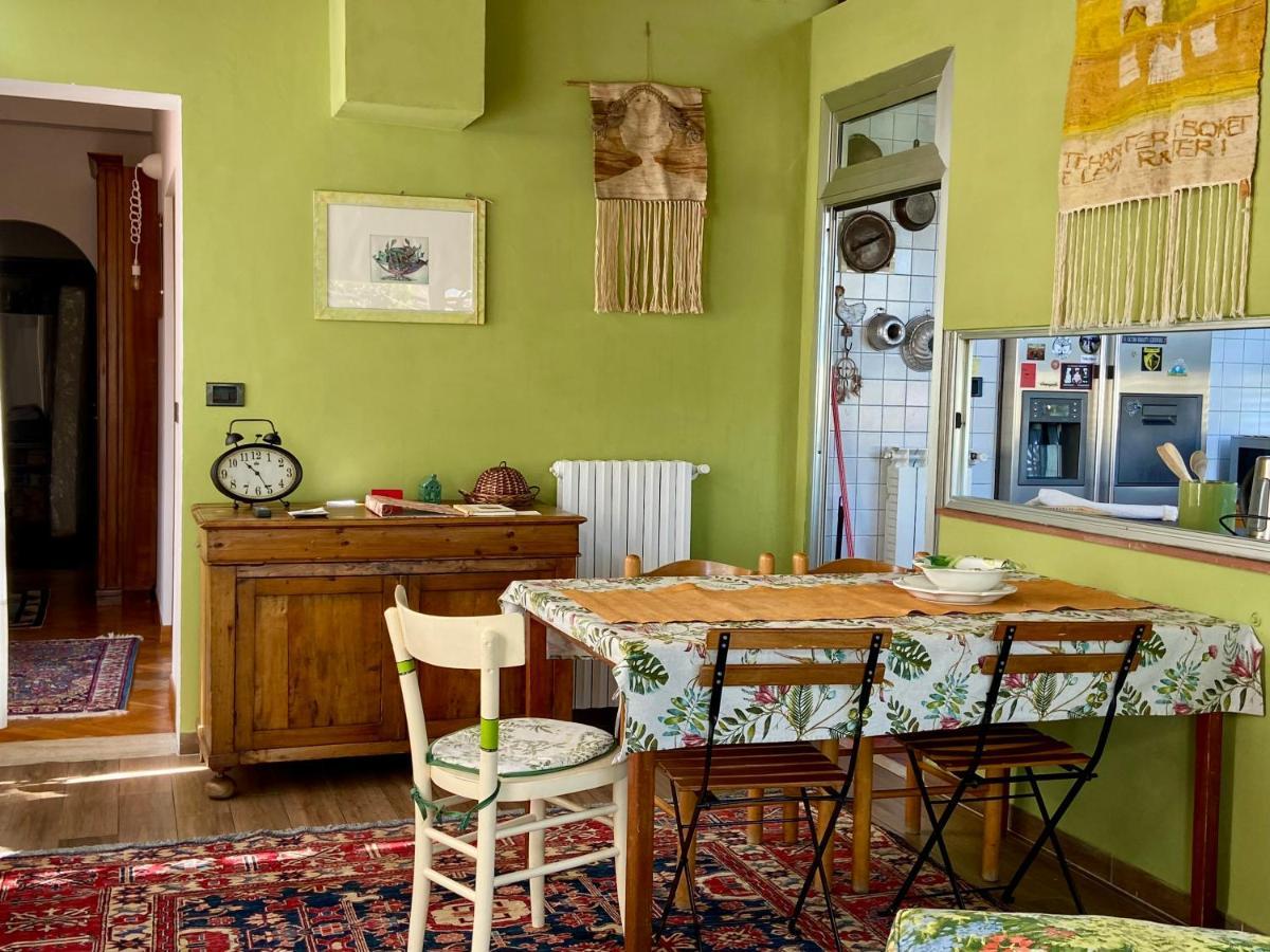 Il Giardino Sospeso Di Anna Apartment Firenze Bagian luar foto